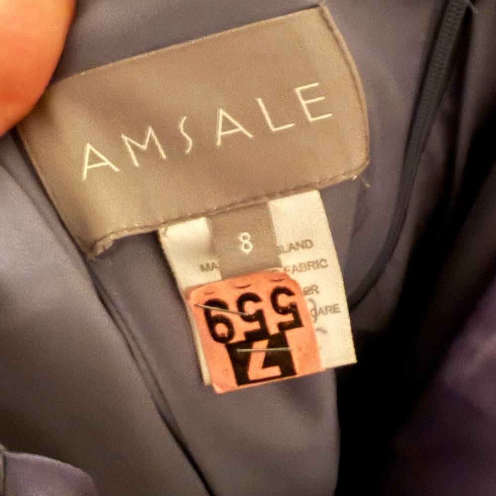Amsale Kaia dress - Picture 3 of 3